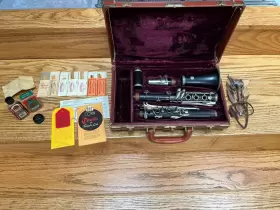 280N CONN Connstellation Jazz Clarinet
