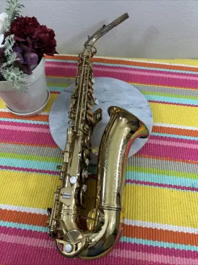 55499 CONN Alto Saxophone Repair