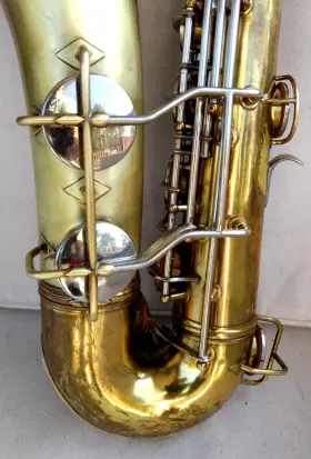 619332 CONN Naked Lady Tenor Sax Skb Rico Mpc #3 619332 CONN Naked Lady Tenor Sax Skb Rico Mpc #3