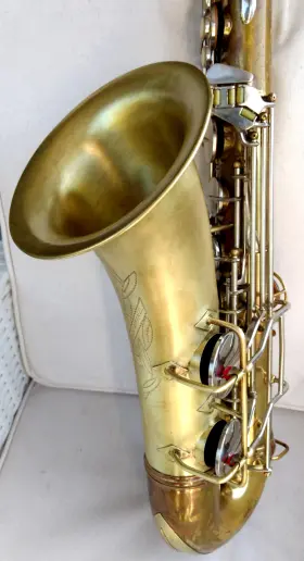 619332 CONN Naked Lady Tenor Sax Skb Rico Mpc 619332 CONN Naked Lady Tenor Sax Skb Rico Mpc