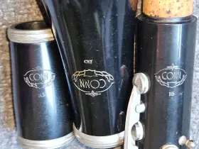 MODEL-16 CONN Soprano Clarinet #3
