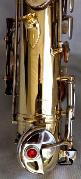 Conn H59206 Ft66 16m Inch Shooting Stars Tenor Sax With Case And New Asian 5 Mpc.-very Nice Conn H59206 Ft66 16m Inch Shooting Stars Tenor Sax With Case And New Asian 5 Mpc.-very Nice