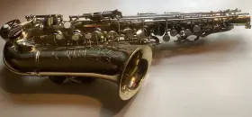 Conn L47834 Vintage 1970 Shooting Stars Tenor Saxophone Sax With Hard Case