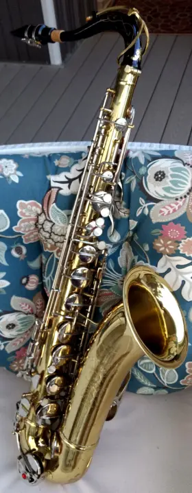 L83866 CONN Shooting Stars Tenor Sax Necks Rico Mpc L83866 CONN Shooting Stars Tenor Sax Necks Rico Mpc