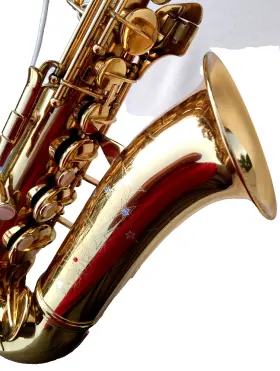 N-47821 CONN Vint Alto Sax Precision Mpc Great