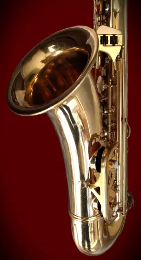 Conn N111236 1978 Inch Shooting Star 16m Director Tenor Sax With Case And Mpc. - Good Shape