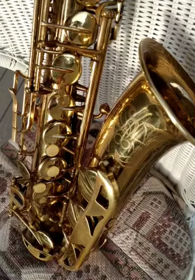N135458 CONN Alto Sax Neck