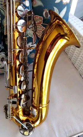 N238427 CONN Tenor Sax Rig Optimum Mpc #2
