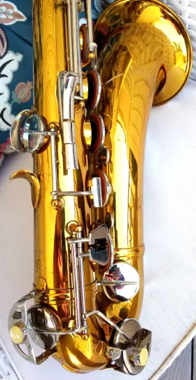 N238427 CONN Tenor Sax Rig Optimum Mpc #3