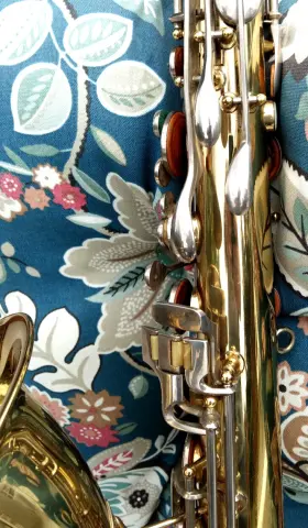 K92872 CONN USA Shooting Stars Tenor Sax Mpc #3 K92872 CONN USA Shooting Stars Tenor Sax Mpc #3
