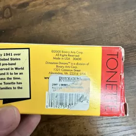 30600 DIMESTORE DREAMS Tonette Woodwind Recorder Music Book #3