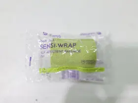 3173 DYNAREX Sensi Wrap Adherent Yd 3173 DYNAREX Sensi Wrap Adherent Yd