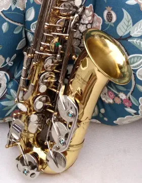 71534 E.M. WINSTON Boston Alto Sax Gl #3