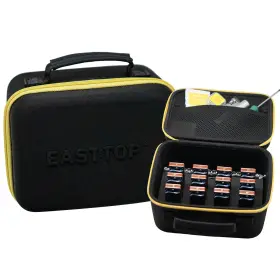 East Top 037166068247 Multifunctional Harmonica Carry Case For 12 Pcs Blues Harmoncia 1 Pc East Top 037166068247 Multifunctional Harmonica Carry Case For 12 Pcs Blues Harmoncia 1 Pc