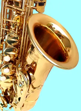 G2421R0630438 EASTAR Amber Student Alto Sax Almost