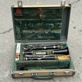 182999 ELKHART Pedler Clarinet