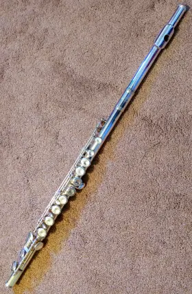 B21302 EMERSON Eld Flute Rig Microfiber Polishing #2 B21302 EMERSON Eld Flute Rig Microfiber Polishing #2