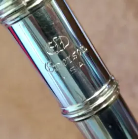 B21302 EMERSON Eld Flute Rig Microfiber Polishing B21302 EMERSON Eld Flute Rig Microfiber Polishing