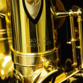 EAS-200 ETUDE Student Alto Saxophone #3 EAS-200 ETUDE Student Alto Saxophone #3