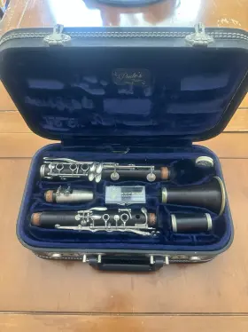 D18096 EVETTE Buffer Clarinet