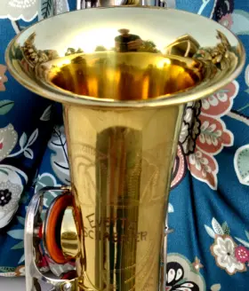 38144 EVETTE-SCHAEFFER Santoni Alto Sax Mts Mpc