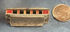 92551 F.A. RAUNER Harmonica #2