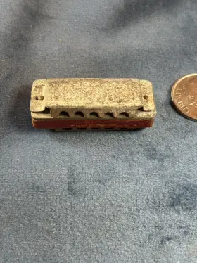 92551 F.A. RAUNER Harmonica #3