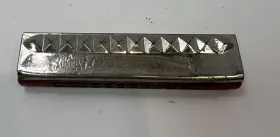 133740 FA RAUNER Magnet Harmonica Music Wwll Saxony