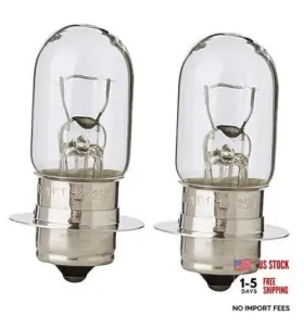 Flosser 1151 Incandescent P15s-25-1 25w Headlight Bulbs Replacement Scooter Flosser 1151 Incandescent P15s-25-1 25w Headlight Bulbs Replacement Scooter