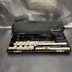 30SHB GEMEINHARDT Hole Flute Solid Head