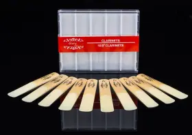 RC2.5B GLORY Clarinet Reed