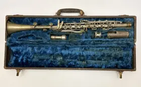 1149 GREVILLE Clarinet
