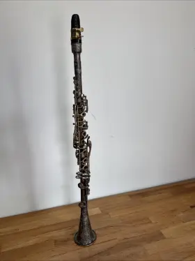 H.n. White Co. 6200 Antique #6200 Early H.n. Cleveland American Standard Clarinet