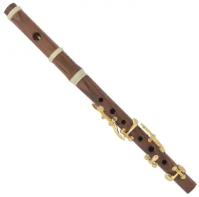 H-200R HAKAM DIN Piccolo Reproduction Boosey London