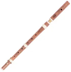 CP415-RS HAKAM DIN Palanca Baroque Flute Traverso Traversi