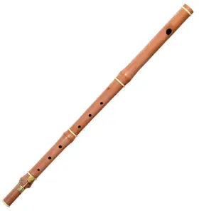 DA96-R HAKAM DIN Dftalmaine Baroque Flute Traverso Traversi