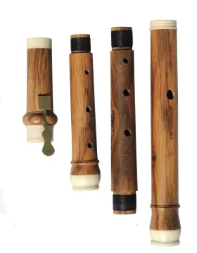 G442-O HAKAM DIN Grenser Baroque Flute Traverso Traversi