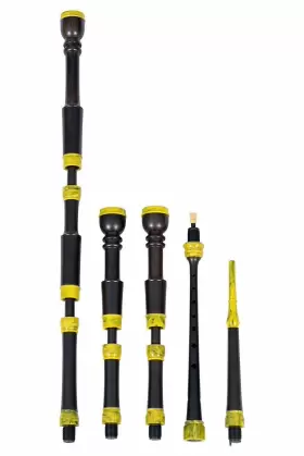 GH-C92 HAKAM DIN Greig Sharpes Chalice Cup Bagpipes #2