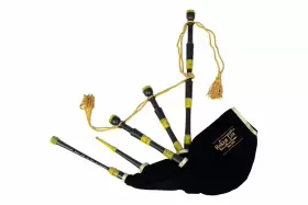 GH-C92 HAKAM DIN Greig Sharpes Chalice Cup Bagpipes