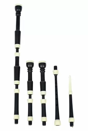 GHB-C91 HAKAM DIN Greig Sharpes Chalice Cup Bagpipes #2