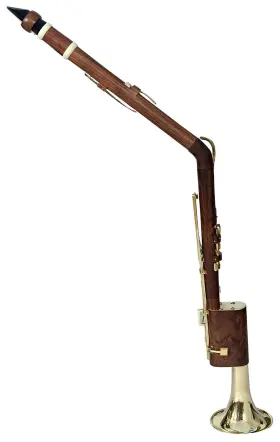 HG-F16 HAKAM DIN Classical Basset Horn Grenser