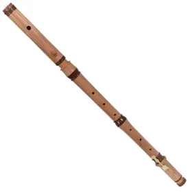 JJ415-OR HAKAM DIN Baroque Flute Quantz Dresden Traverso