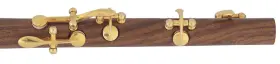 P-200GR HAKAM DIN Piccolo Reproduction Jean Louis Tulou #3 P-200GR HAKAM DIN Piccolo Reproduction Jean Louis Tulou #3