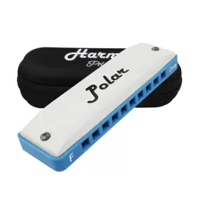 700978501604 HARMO Polar Country Harmonica Key