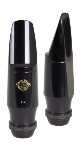 Henri Selmer S434c1 Tenor Saxophone Mouthpiece