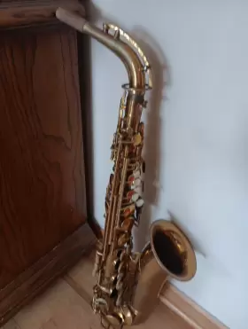 C81056 HN WHITE Saxaphone Cleveland C81056 HN WHITE Saxaphone Cleveland