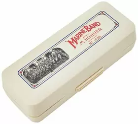 009126002666 HOHNER Marine Harmonica Key #2