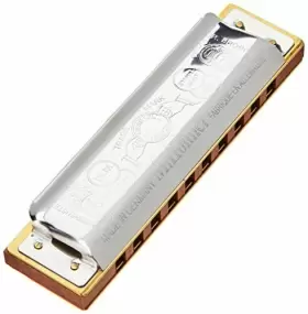 009126002666 HOHNER Marine Harmonica Key #3