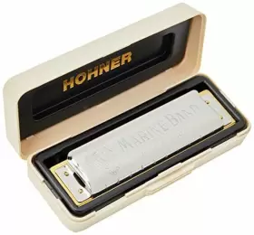 009126002666 HOHNER Marine Harmonica Key