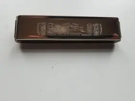 Echo HOHNER Harmonica Tremolo